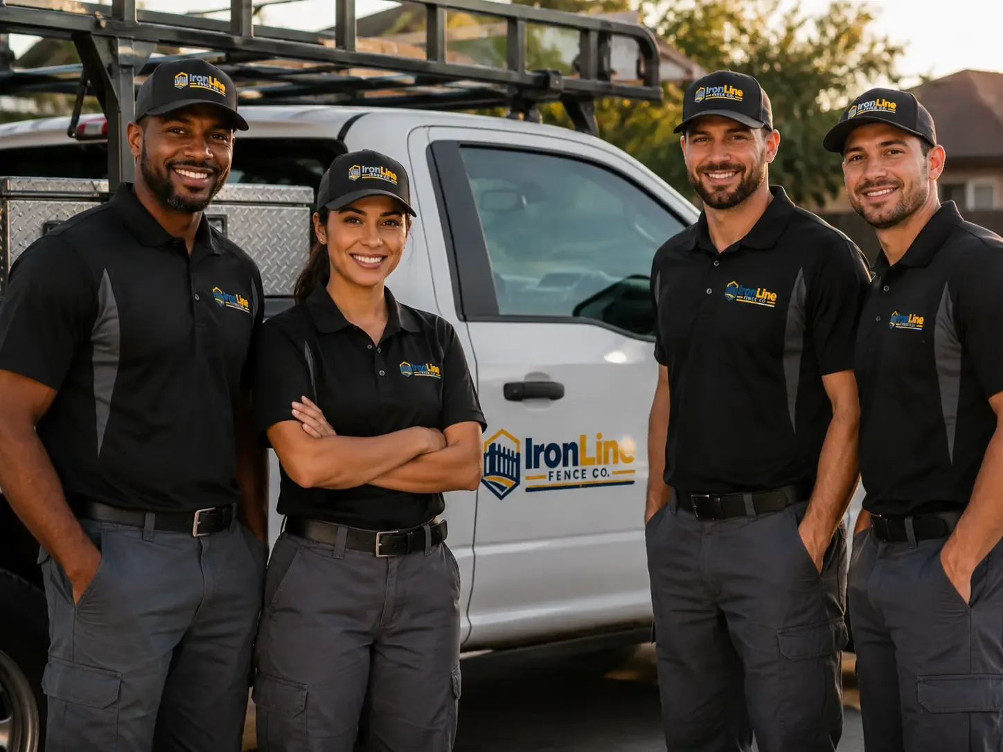 Metal Fence Installation company in Independence, OH
